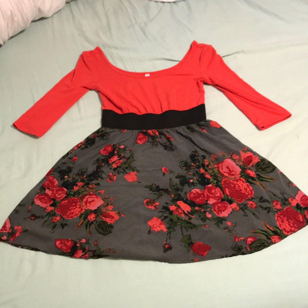 Shirt dress